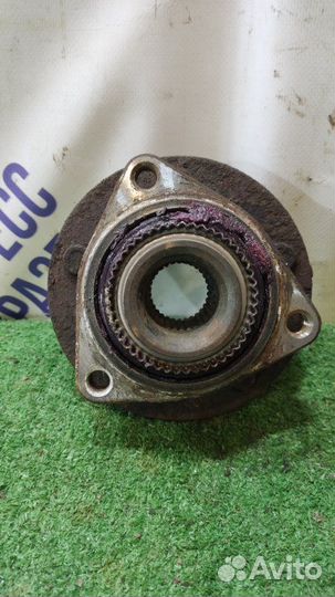 Ступица передняя левая Cadillac Sts седан LH2 4.6