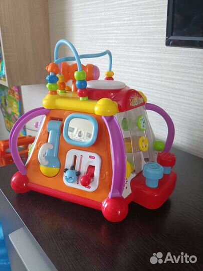 Развивающие игрушка 