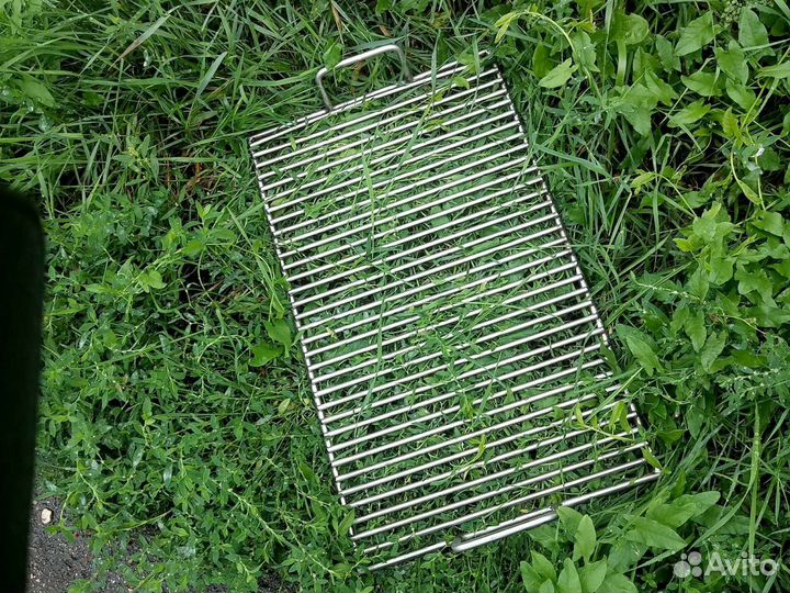 Решетка для гриля гост Мощная стейк мясо рыба овощ