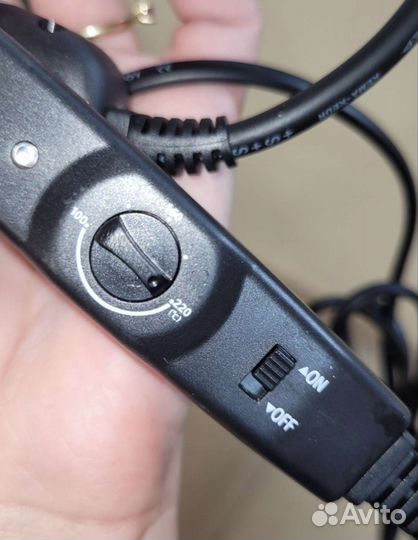 Щипцы для наращивания волос