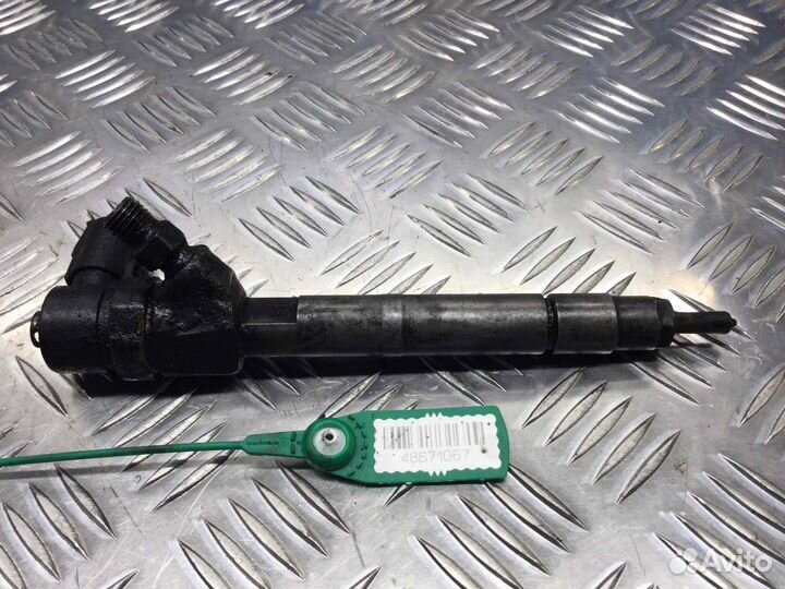 Форсунка Mercedes C-klasse 0445110177; A6480700287