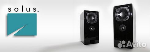 Полочная акустика solus