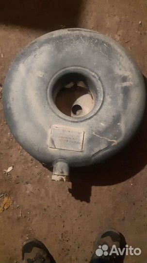 Баллон газовый