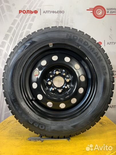 Колеса зимние LADA Granta Nordman 175/65 R14