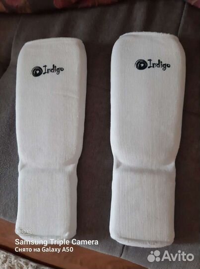 Защита голени от ударов