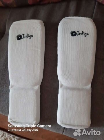 Защита голени от ударов