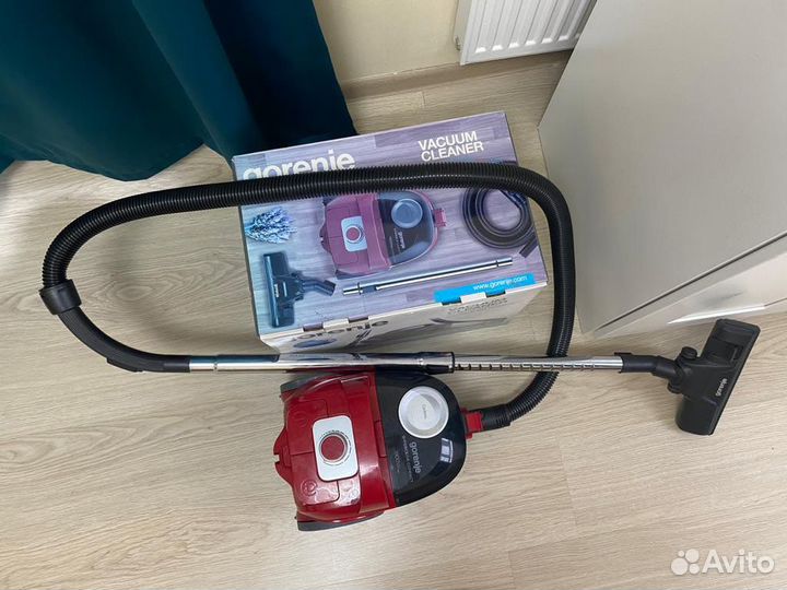 Gorenie пылесос vc1901