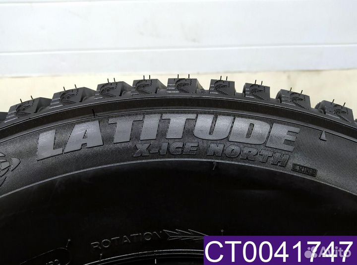 Michelin Latitude X-Ice North 2 245/70 R17 96T