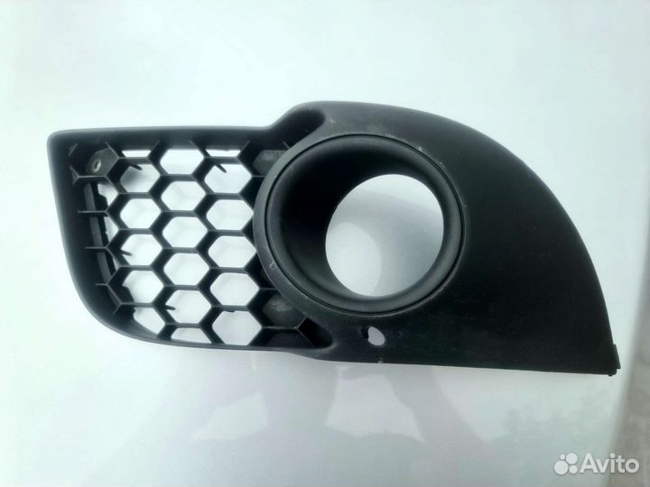 Рамка птф Mitsubishi lancer X, оригинал