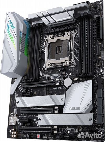 Материнская плата asus prime X299-A II