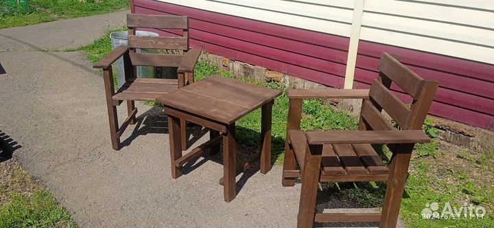 Набор садовой мебели