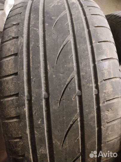 Continental ContiCrossContact UHP 255/55 R18