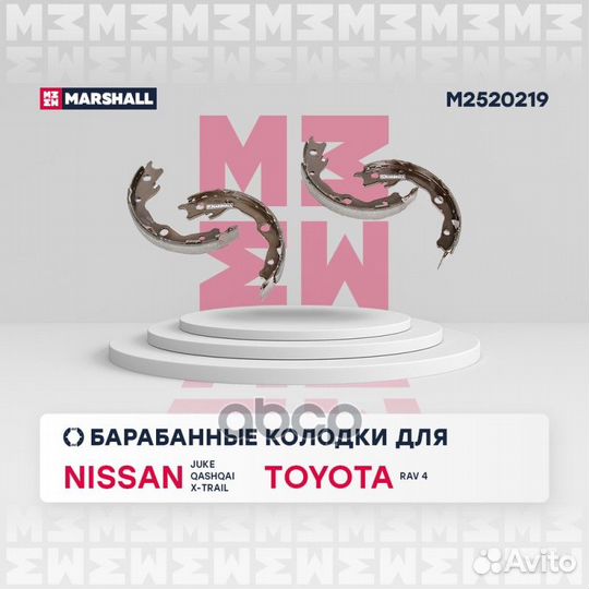 Колодки тормозные nissan juke/qashqai/X-trail(3