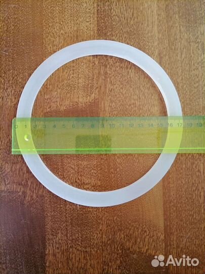 Прокладка для афганского казана