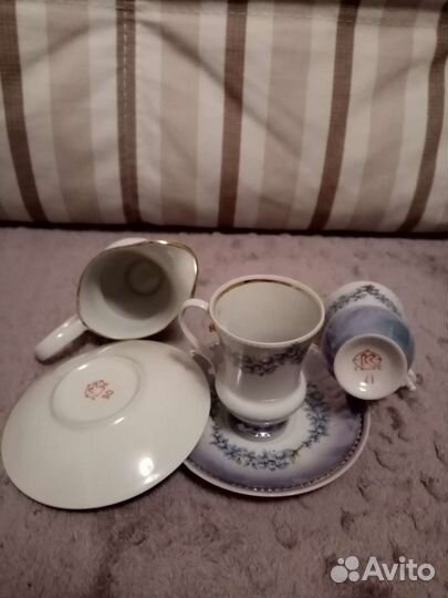 Сервиз кофейный