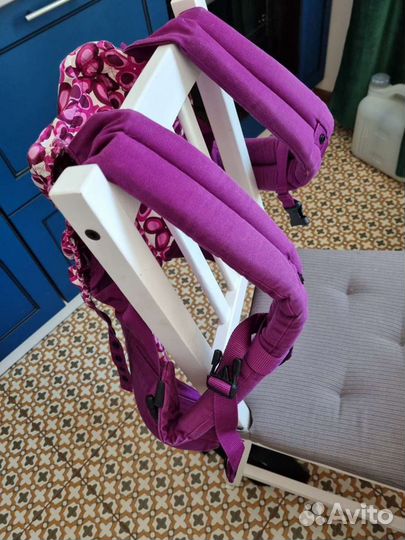 Эргорюкзак ergobaby оригинал
