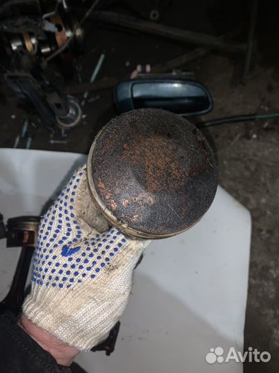 Поршень с шатуном 2,4 ARJ Audi A6 C5