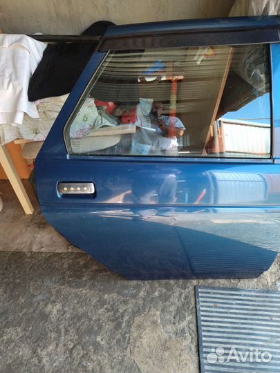 Салон автомобиля