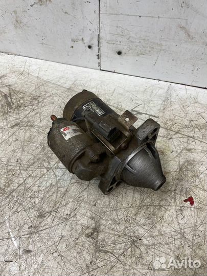 Стартер МКПП Nissan Almera Classic