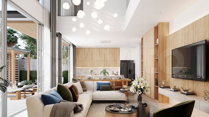 Дом 479 м² (Таиланд)