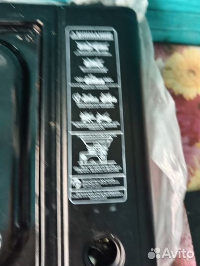 Газовая горелка туристическая плита