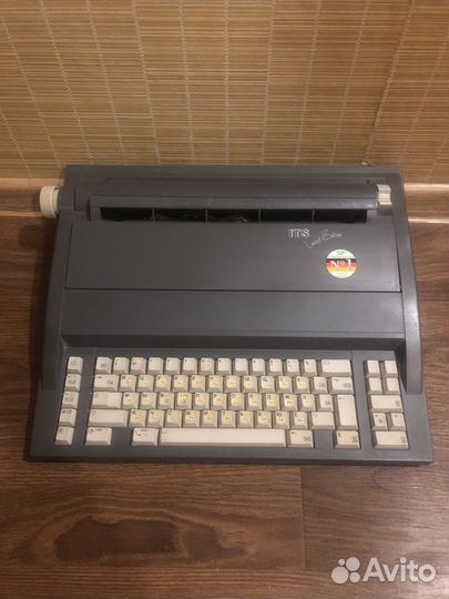 Печатная машинка Optima