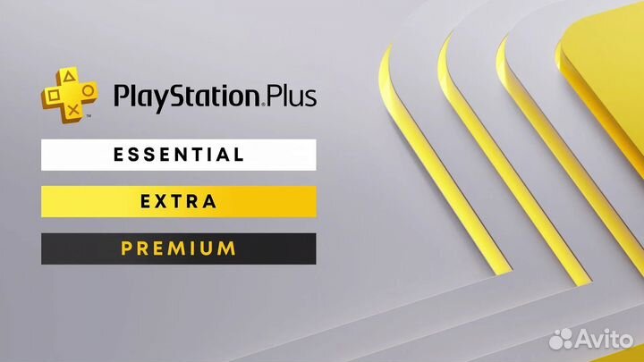 Подписка ps Plus турция 12 месяцев