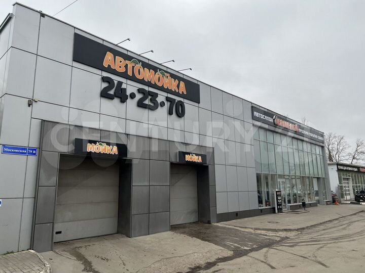 Торговые площади