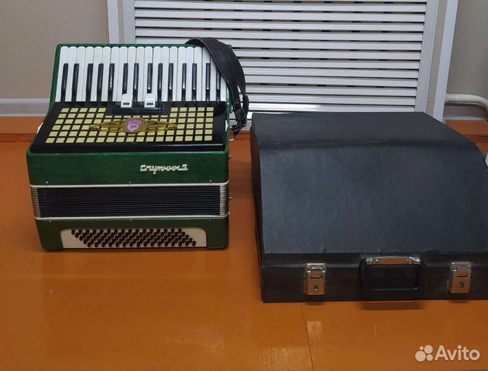 Аккордеон