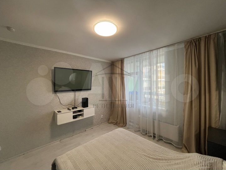 2-к. квартира, 61,1 м², 19/25 эт.