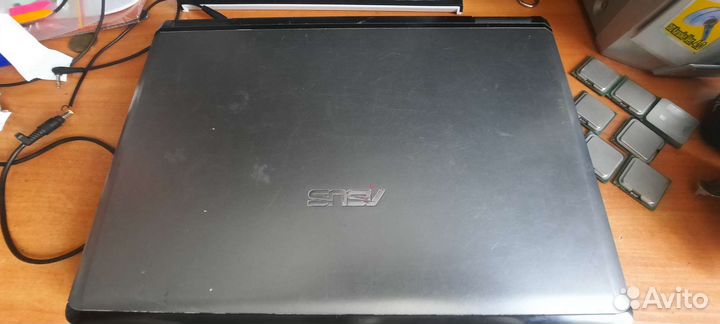 Ноутбук asus X55S
