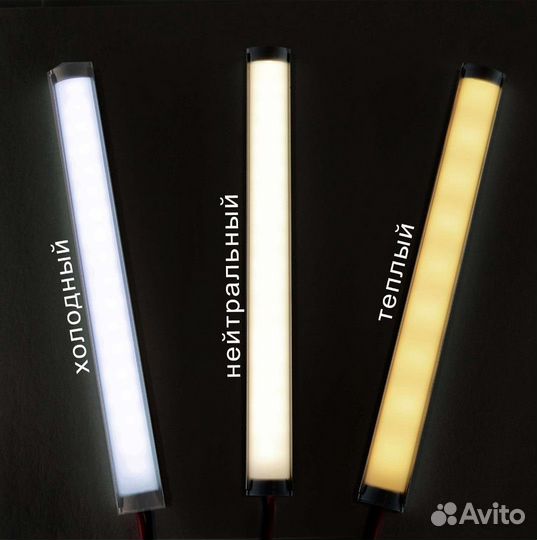 Умная подсветка лестниц