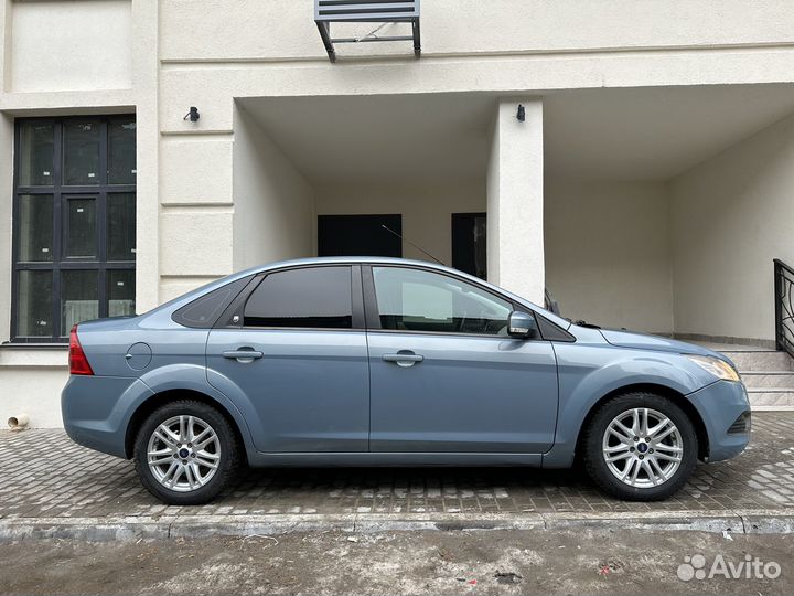 Ford Focus 1.6 AT, 2008, 177 350 км