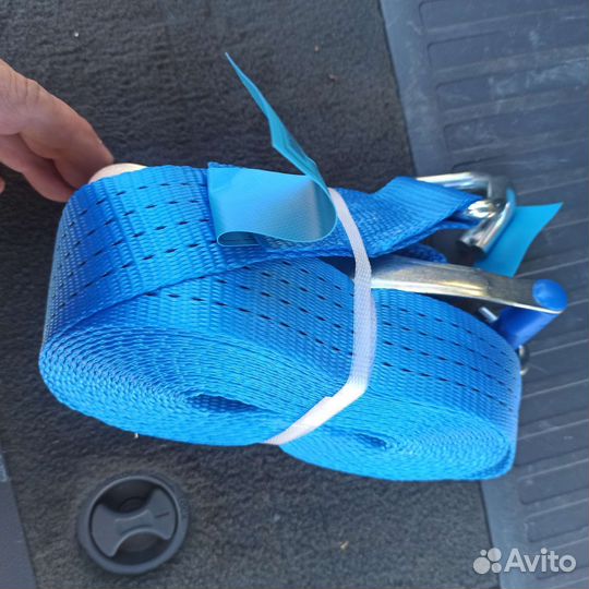 Стяжка с трещëткой Haklift