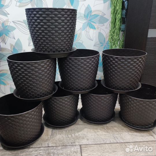 Горшок для цветов