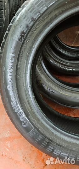 Continental ContiEcoContact 5 SUV 215/60 R17 H