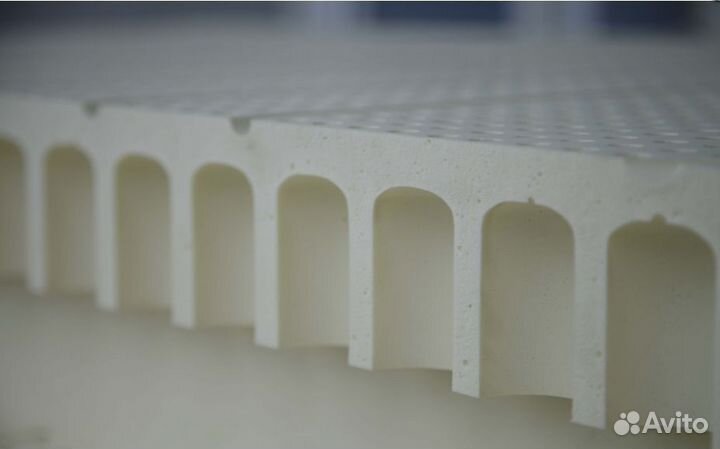 Матрас из латекса «L'A dome» 200х160х15