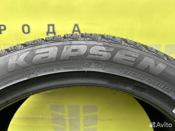 Kapsen SnowShoes AW33 185/65 R15 88H