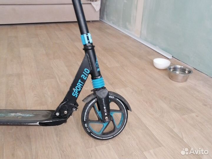 Самокат городской