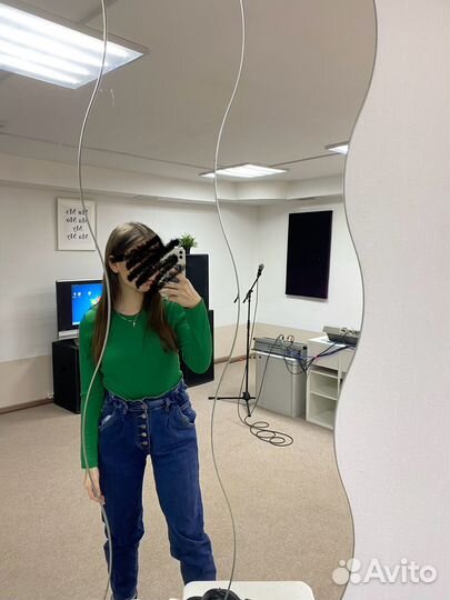 Джинсы женские