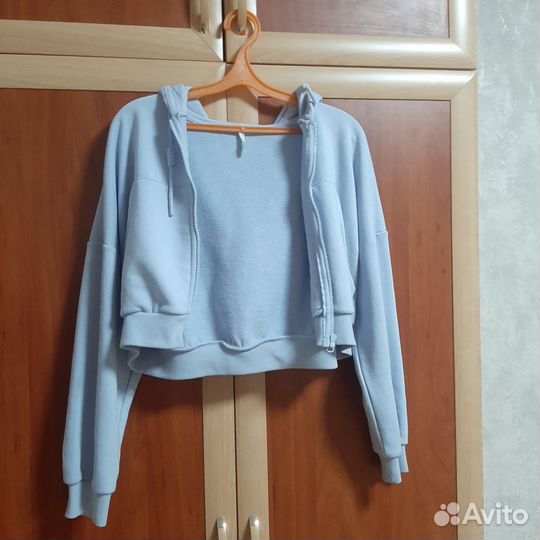 Укороченная кофта befree