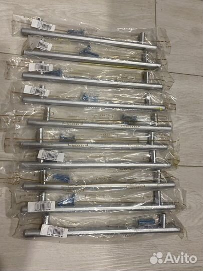 Ручки рейлинг