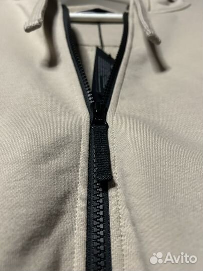 Зип худи stone island