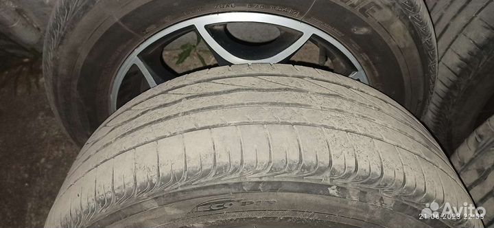Bridgestone Turanza ER300 225/60 R16