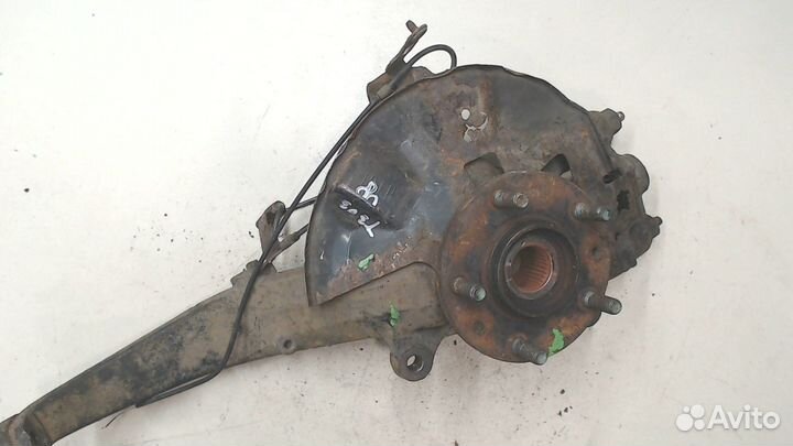 Ступица (кулак, цапфа) Mazda 6 (GH), 2009