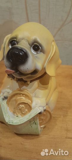 Статуэтки собачки