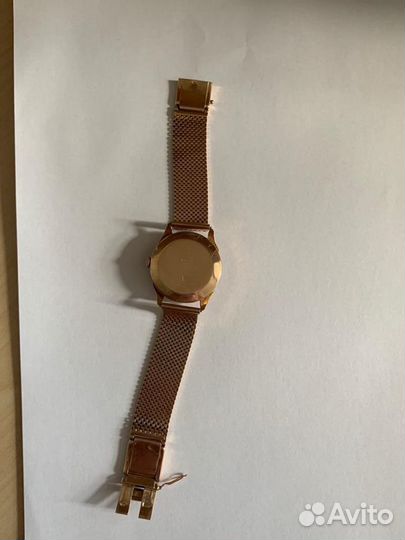 Мужские золотые часы