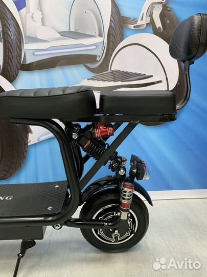 Электросамокат wolong C1 pro