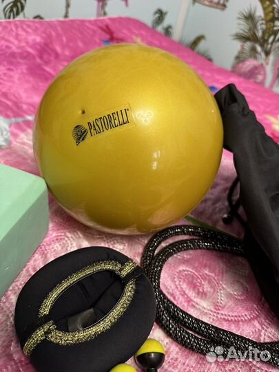 Все для гимнастики