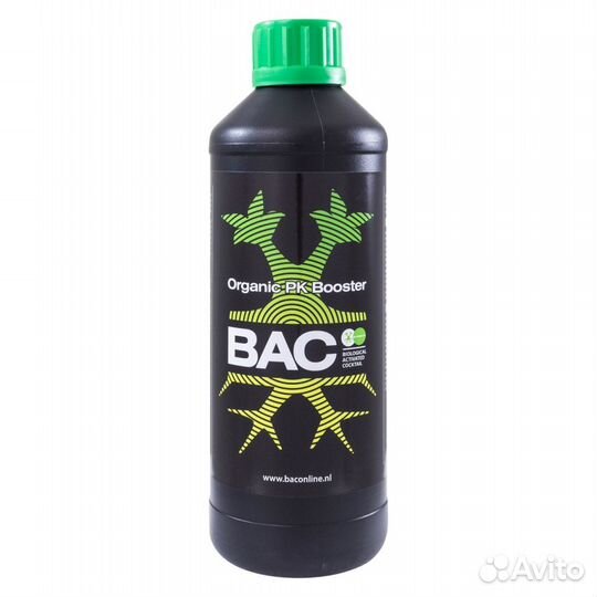 B. A. C. Organic PK Booster 500 мл